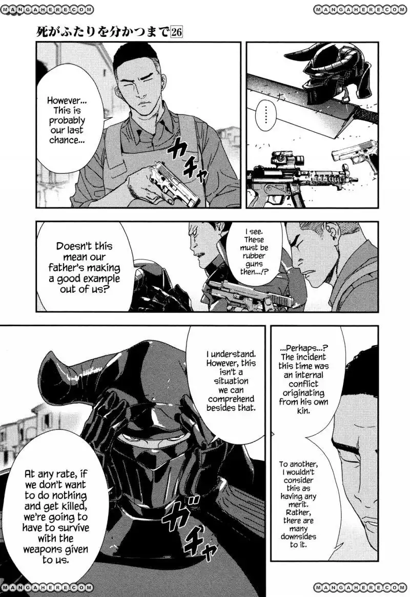 Until Death Do Us Part Chapter 210 19